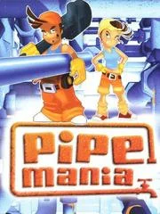 Carátula de Pipe Mania