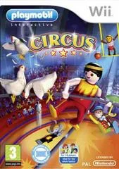 Carátula de Playmobil Circus