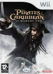 Carátula de Pirates of the Caribbean: At World's End