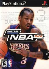 Carátula de NBA 2K2