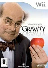 Carátula de Professor Heinz Wolff's Gravity