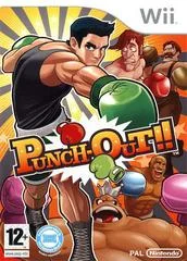 Carátula de Punch-Out