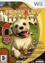 Carátula de Puppy Luv