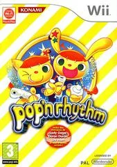 Carátula de Pop'n Rhythm