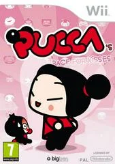 Carátula de Pucca's Race for Kisses