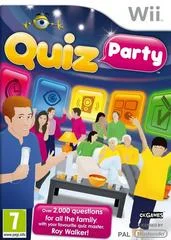Carátula de Quiz Party