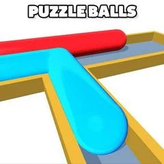 Carátula de Puzzle Balls