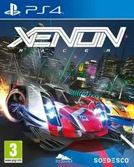 Carátula de Xenon Racer
