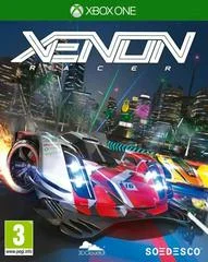 Carátula de Xenon Racer