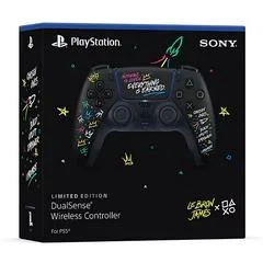 Carátula de DualSense Wireless Controller [LeBron James Limited Edition]