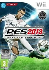 Carátula de Pro Evolution Soccer 2013