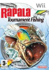 Carátula de Rapala Tournament Fishing