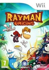 Carátula de Rayman Origins