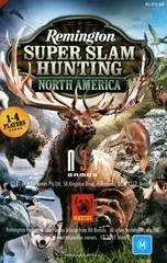 Carátula de Remington Super Slam Hunting: North America