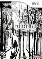 Carátula de Resident Evil 4