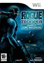 Carátula de Rogue Trooper: Quartz Zone Massacre
