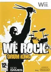 Carátula de We Rock: Drum King