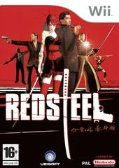Carátula de Red Steel