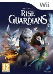 Carátula de Rise of the Guardians