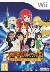 Carátula de Sakura Wars: So Long, My Love
