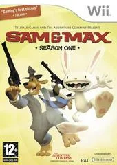 Carátula de Sam & Max: Season One