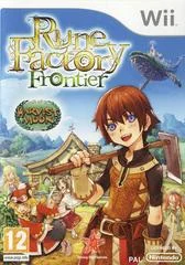 Carátula de Rune Factory Frontier