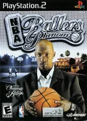 Carátula de NBA Ballers Phenom