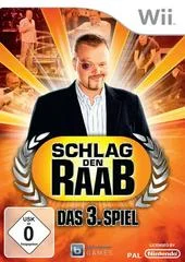 Carátula de Schlag den Raab: Das 3. Spiel