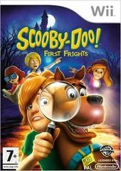 Carátula de Scooby-Doo First Frights