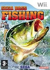 Carátula de Sega Bass Fishing