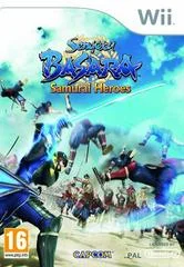 Carátula de Sengoku Basara: Samurai Heroes