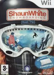 Carátula de Shaun White Snowboarding: Road Trip