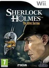 Carátula de Sherlock Holmes: The Silver Earring