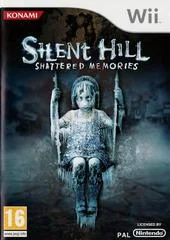 Carátula de Silent Hill: Shattered Memories
