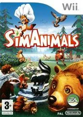 Carátula de SimAnimals