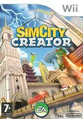 Carátula de SimCity Creator