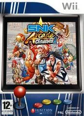 Carátula de SNK Arcade Classics Vol. 1