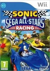 Carátula de Sonic & SEGA All-Stars Racing