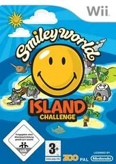 Carátula de Smiley World Island Challenge