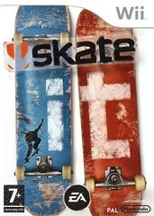Carátula de Skate It
