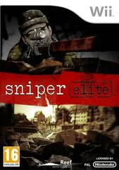 Carátula de Sniper Elite