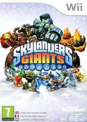 Carátula de Skylanders: Giants