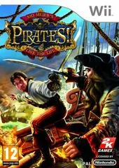 Carátula de Sid Meier's Pirates