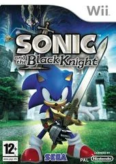 Carátula de Sonic and the Black Knight