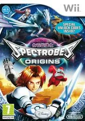 Carátula de Spectrobes: Origins