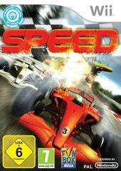 Carátula de Speed