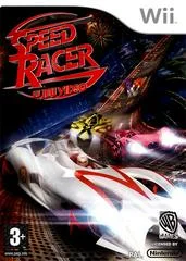 Carátula de Speed Racer: The Game