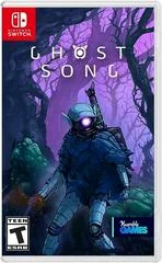 Carátula de Ghost Song