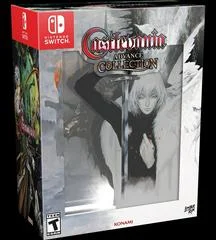 Carátula de Castlevania Advance Collection [Ultimate Edition]