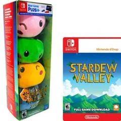 Carátula de Stardew Valley [Junimos Plush Bundle]